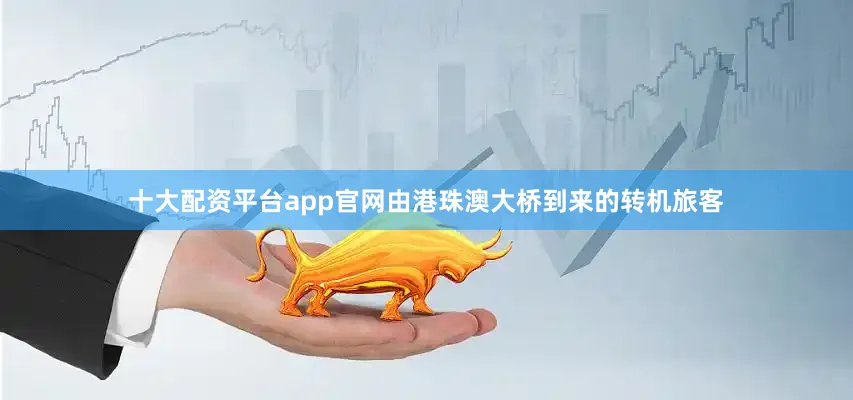 十大配资平台app官网由港珠澳大桥到来的转机旅客