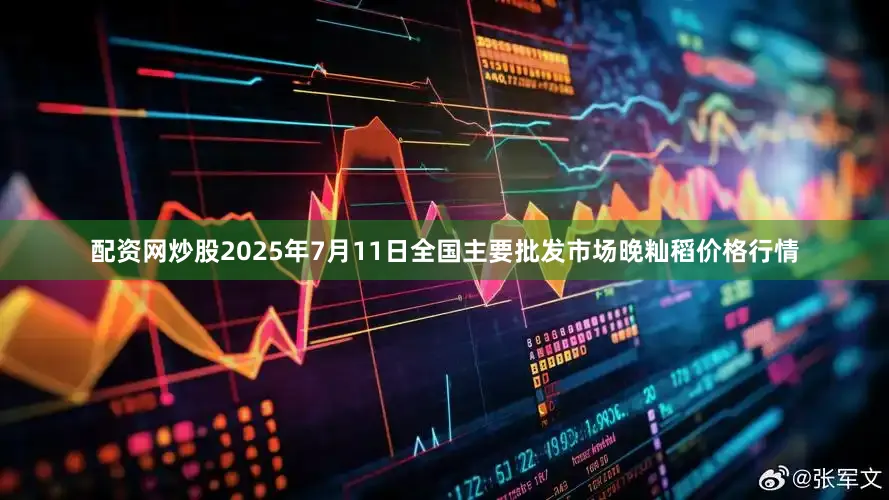 配资网炒股2025年7月11日全国主要批发市场晚籼稻价格行情